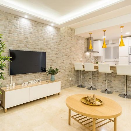 Agua II & Seasonal Pool By Ele Apartments Malaga Bagian luar foto