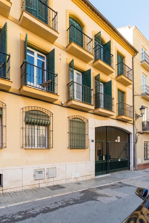 Agua II & Seasonal Pool By Ele Apartments Malaga Bagian luar foto