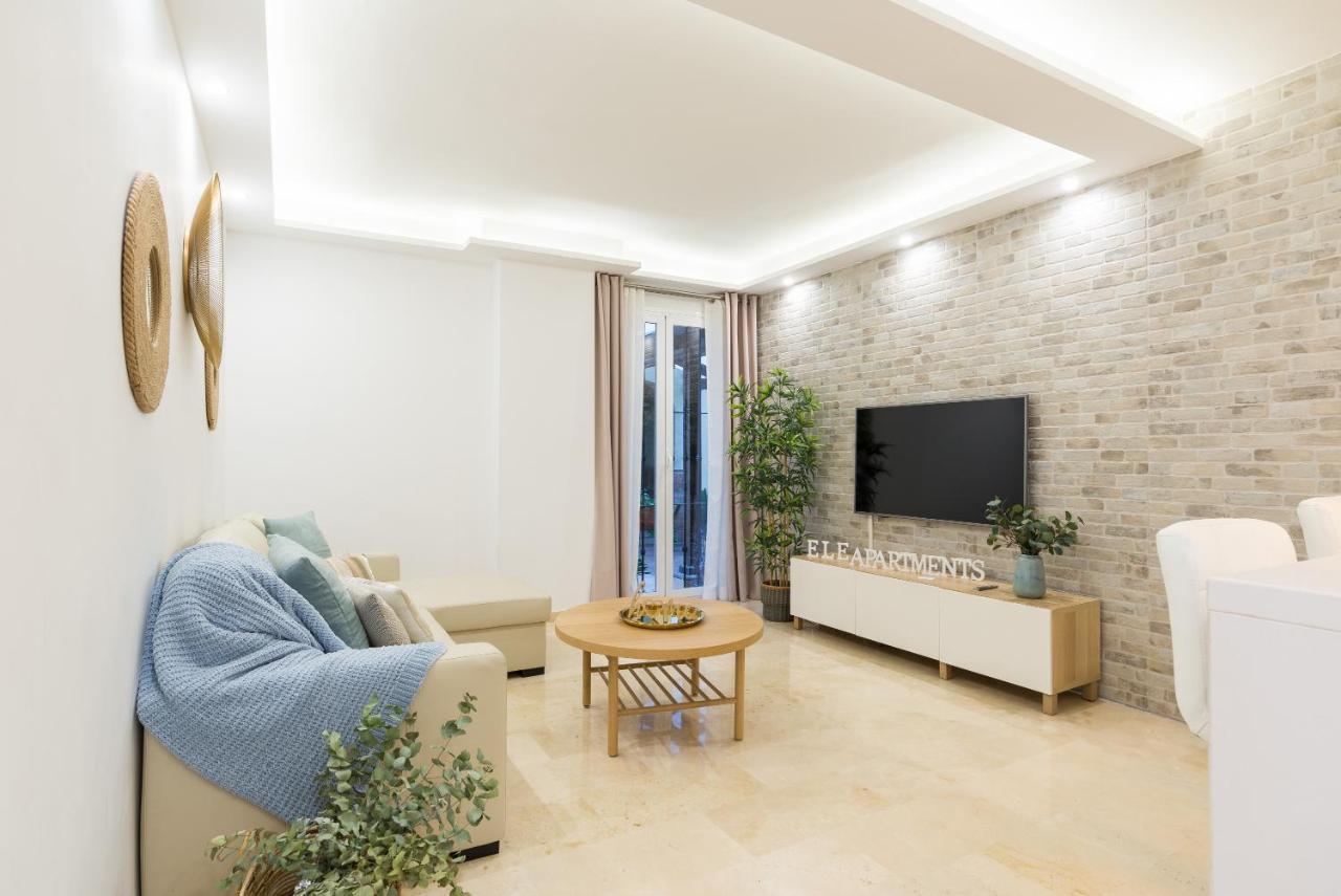 Agua II & Seasonal Pool By Ele Apartments Malaga Bagian luar foto
