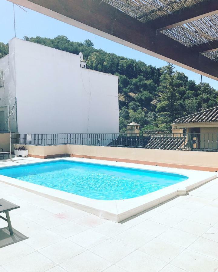 Agua II & Seasonal Pool By Ele Apartments Malaga Bagian luar foto
